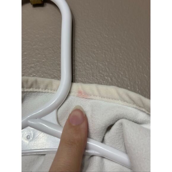 Lululemon Run For Cold White Vest Women's Size 2US - Picture 13 of 13